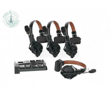 Беспроводная интерком-система EAGLES HERO Steadicom C1 Pro-4S