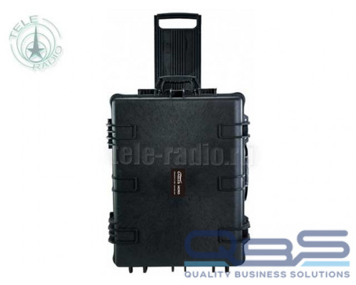 Eagles Hero Steadicom C1 Pro - Roaming Hub20S Hard-shell Carry Case