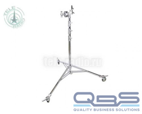 Стойка на колесах KUPO 600MRH HIGH OVERHEAD ROLLER STAND