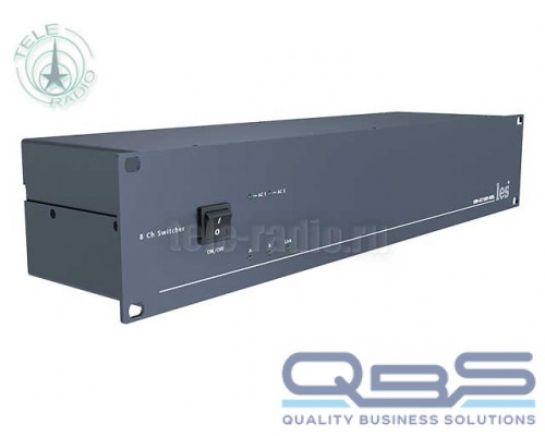 Релейный коммутатор Les SW-821HV-REL
