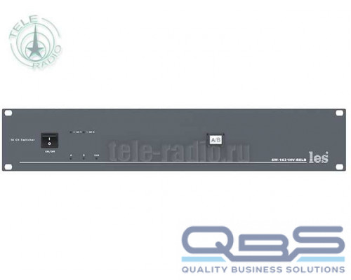 Релейный коммутатор Les SW-1621HV-RELB
