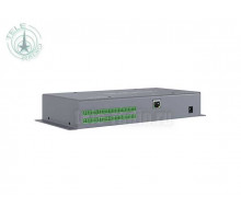 8-канальный двунаправленный аудио-порт Les DME-18ASD-10P