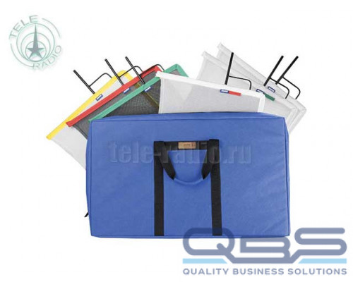 Комплект флагов KUPO KT-1824K 18"X24" OPEN END NET KITS