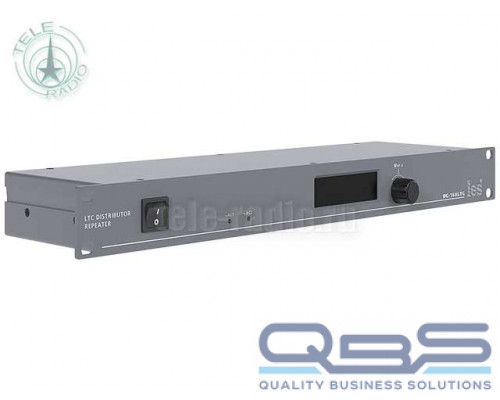 Двухканальный эмбеддер-деэмбеддер Les DS-2144HDASB