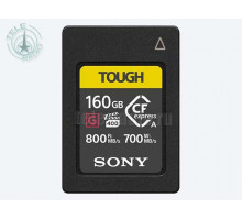 Sony 160GB CFexpress Type A TOUGH Memory Card