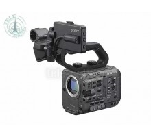 Sony FX6 Full-Frame Cinema Camera (Body Only)