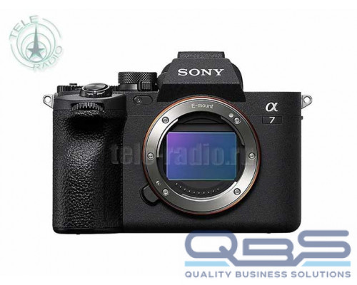 Sony a7 IV Mirrorless Digital Camera (Body Only)