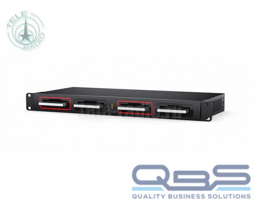 Blackmagic Cloud Dock 4