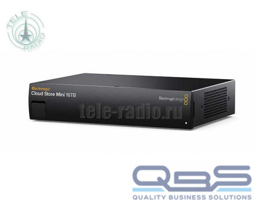 Blackmagic Cloud Store Mini 16TB