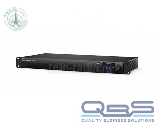 Blackmagic Cloud Store Max 48TB