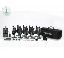 Saramonic WiTalk9 интерком система 1,9ггц