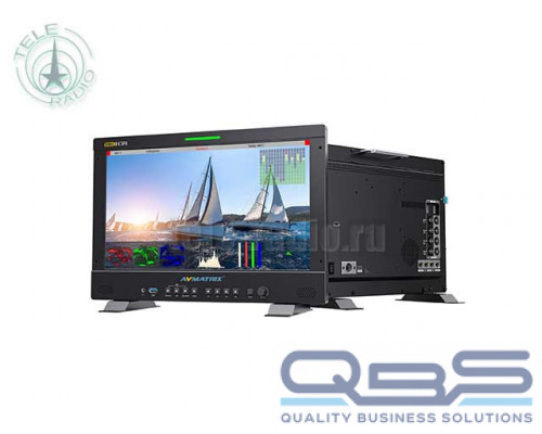 Видеомонитор AVMATRIX BSM156-8K