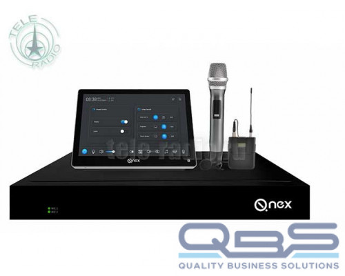 Сетевой медиапроцессор Q-NEX NMP211-G-LU
