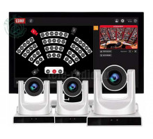 MULTICAM SYSTEMS CONF SDI Медиахаб для видеоконференций.