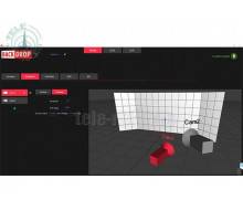 MULTICAM SYSTEMS BACKDROP