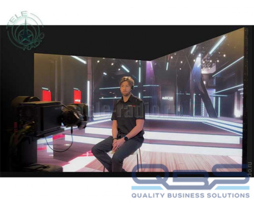 MULTICAM SYSTEMS BACKDROP Radio Многооконный плеер для радио студий