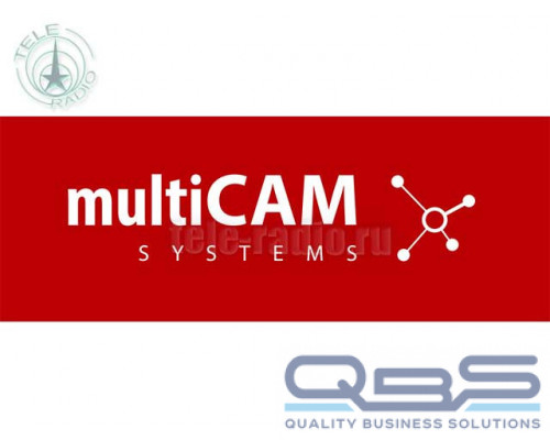 MULTICAM SYSTEMS TRACKER Лицензия для сбора данных трэкинга от систем multiCAM