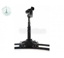 MULTICAM SYSTEMS SPIRIT Dolly Curved rails / SPIRIT Dolly Straight rails