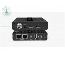 Kiloview D260 NDI|HX, SRT, RTSP, RTMP, HLS to SDI and HDMI