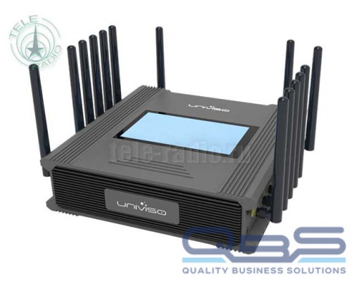 Univiso UR500Bonding Router