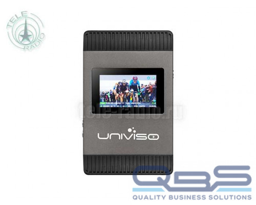 Мобильная система видеотрансляции Univiso  UV100