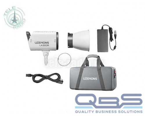 Комплект светодиодного осветителя Godox LITEMONS LA300R K1