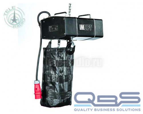 Электрическая цепная таль IMLIFT VT D8+\1000\18 (HW12-01-01)