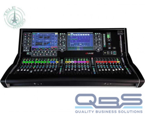 Цифровая микшерная консоль Allen&Heath DLIVE-S5 (dLive S5000)