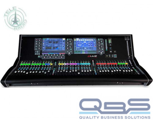 Цифровая микшерная консоль Allen&Heath DLIVE-S7 (dLive S7000)