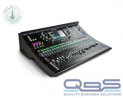 Цифровой микшерный пульт Allen & Heath SQ-6