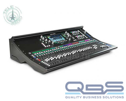 Цифровой микшерный пульт Allen & Heath SQ-7