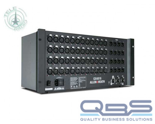 Цифровой микшерный модуль Allen&Heath GX4816