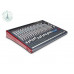 Малоформатный 24-канальный аналоговый микшер Allen & Heath ZED-24