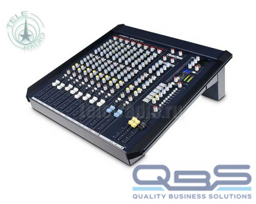 Профессиональная микшерная консоль Allen & Heath MixWizard4 12:2