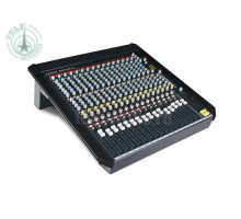Профессиональная микшерная консоль Allen & Heath MixWizard4 16:2