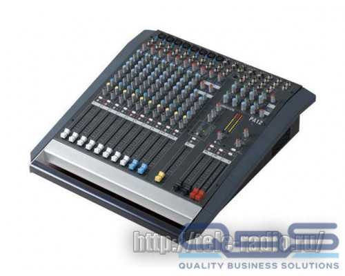 Allen&Heath РА
