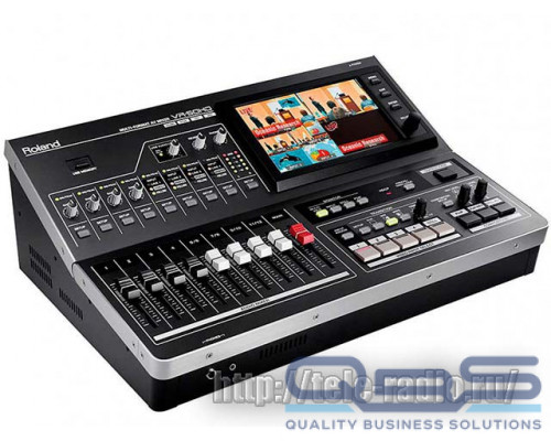 Roland VR-50HD