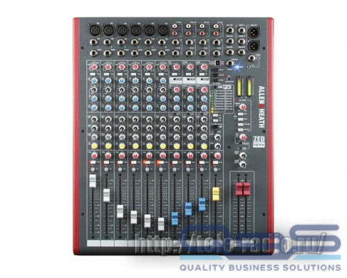 Allen&Heath ZED12FX