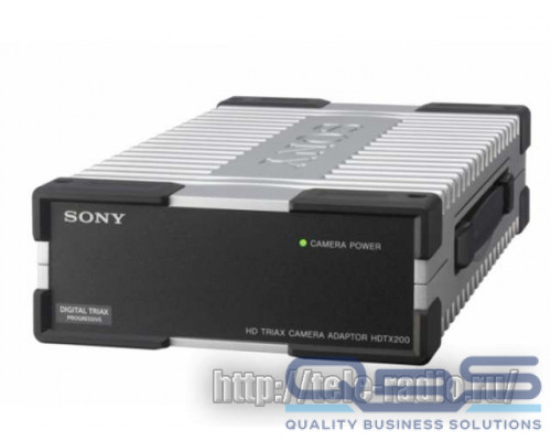 Sony HDTX-200F