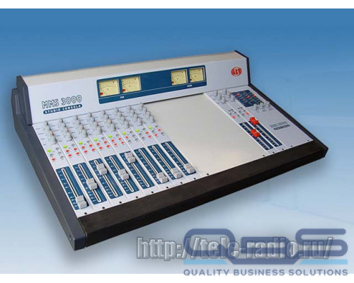 AEV Broadcast Console MMS3000