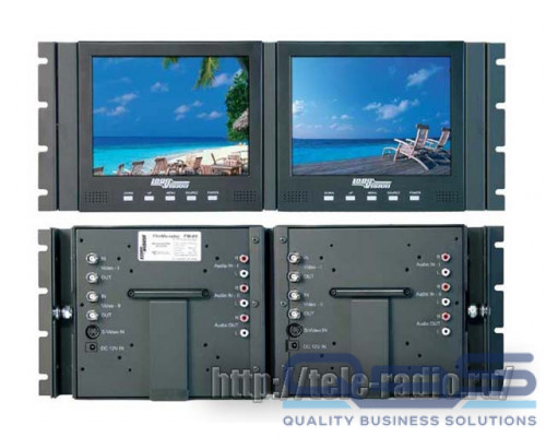 LogoVision FM2-8R