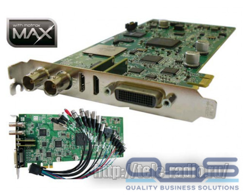 Matrox Mojito MAX