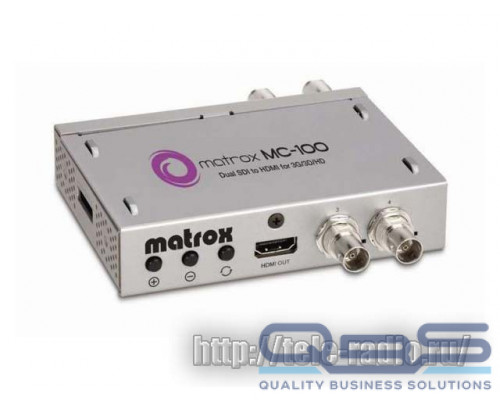 Matrox MC100