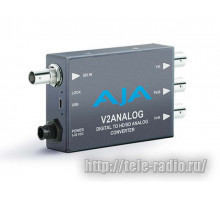 AJA V2Analog