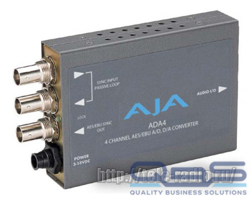 AJA ADA4