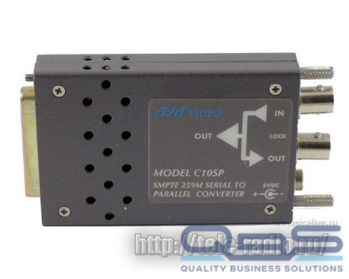 AJA C-Series Converters