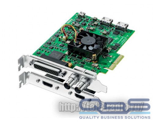 Blackmagic DeckLink Studio 4K