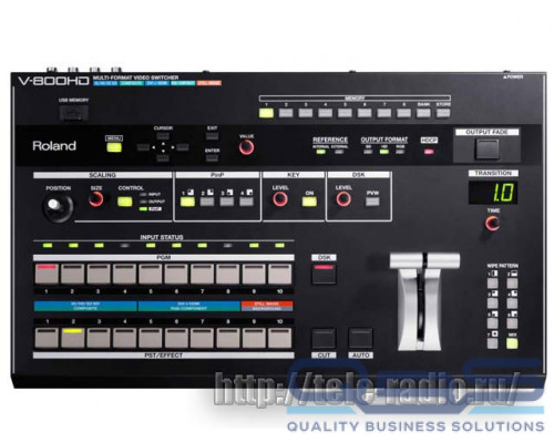 Roland V-800HD Mk2