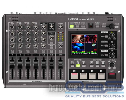 Roland VR-3EX