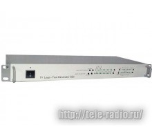 Teleview генераторы сигналов и логогенераторы